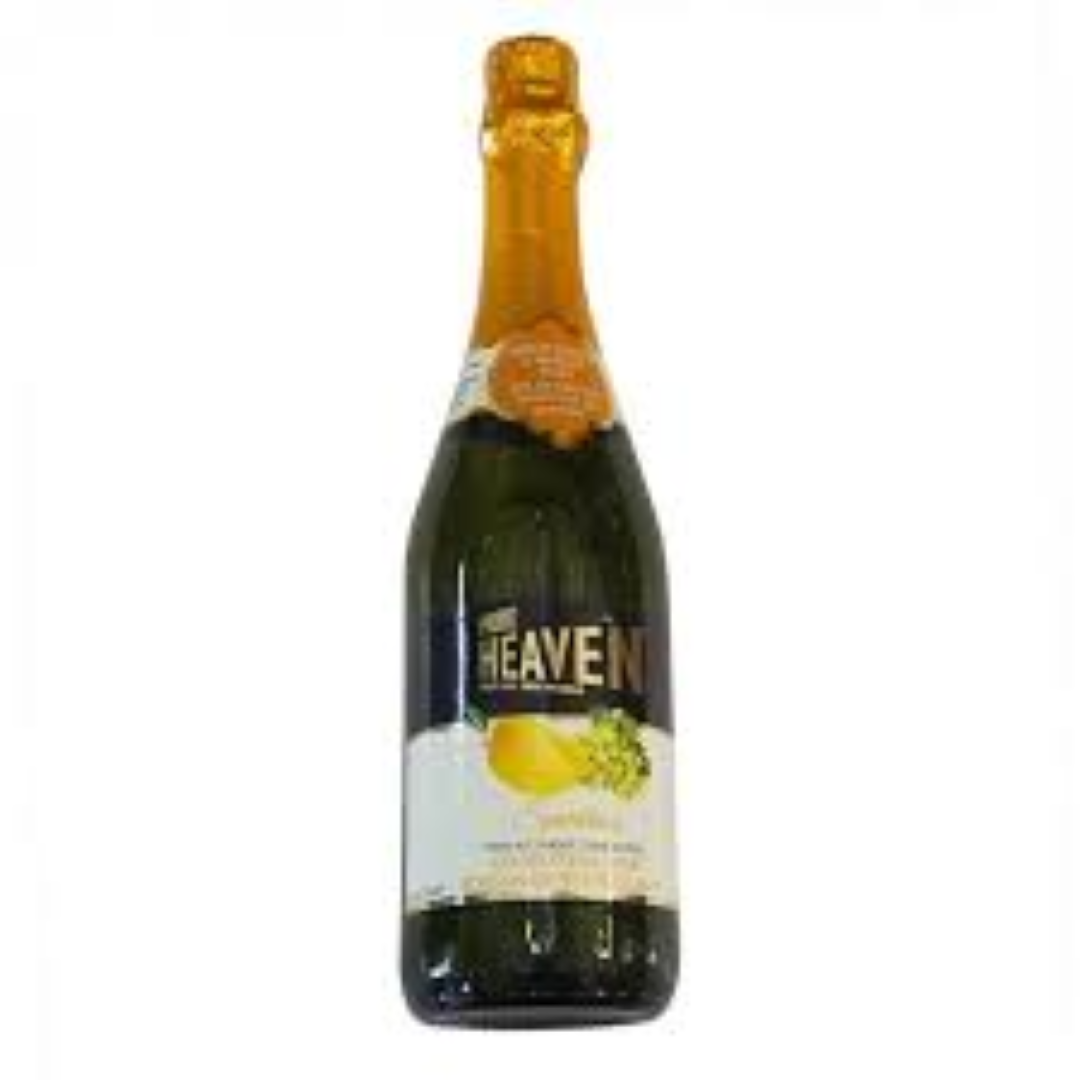 P/H SPARKLING JUICE WHITE GRAPE & MANGO 750L